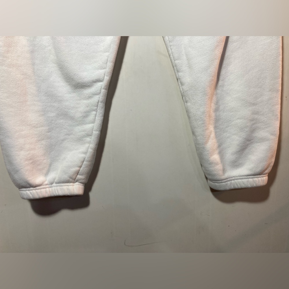 Spiritual Gangster Perfect Terry Sweatpants Rainbow Patch Cotton Size Large - Picture 9 of 16
